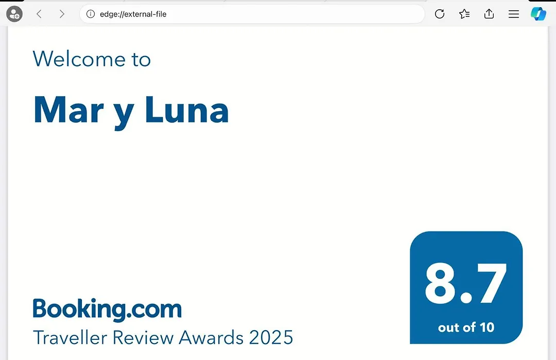 Mar y Luna-1